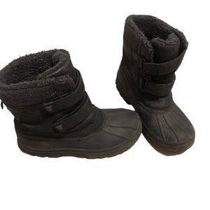 Joe Fresh Thinsulate boots, size 3